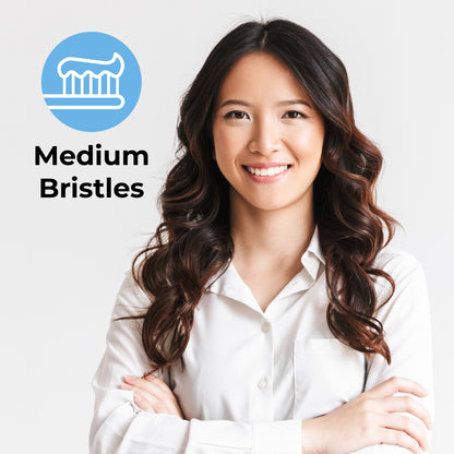 Medium Bristles